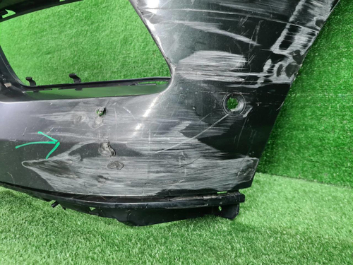 Бампер передний Mercedes ML W166 (2011-2015)
