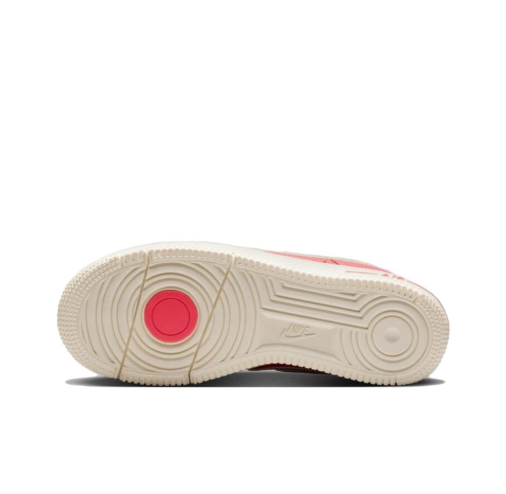 Женские кроссовки Nike Air Force 1 Low Dance 'Magic Ember' FJ7409-800