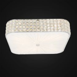 Citilux Портал CL324281 Люстра хрустальная Хром