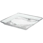 Набор десертных тарелок 2шт 15*15см «MADLEN» 68317