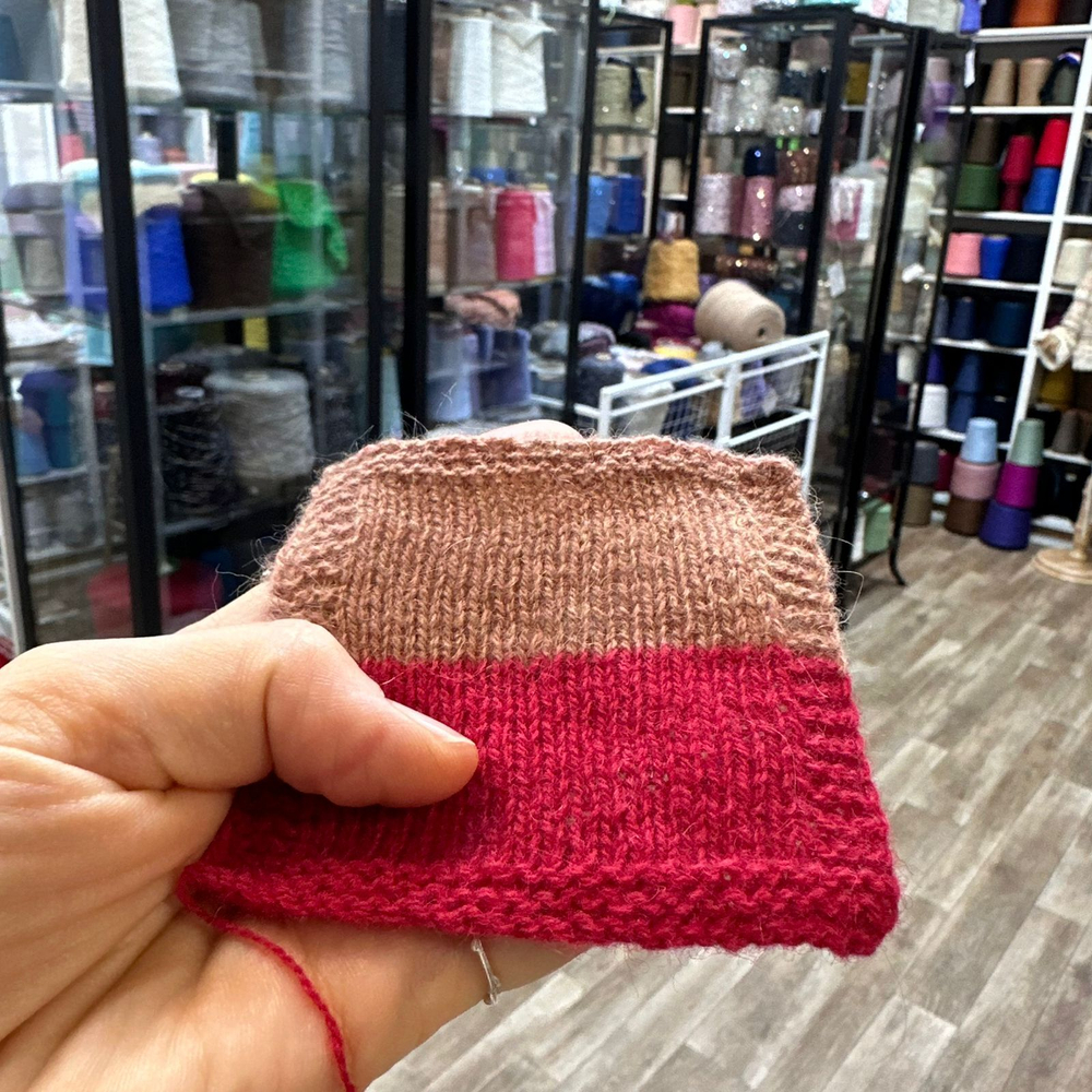 ALPATEK - Filpucci; 40% меринос extrafine, 40% baby альпака, 20% п/а; 700м/100гр; col. 122602; S712
