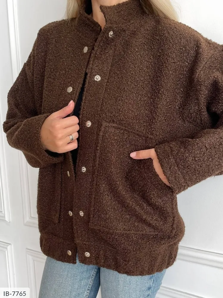 Бомбер IB-7752 Фабрика Моды