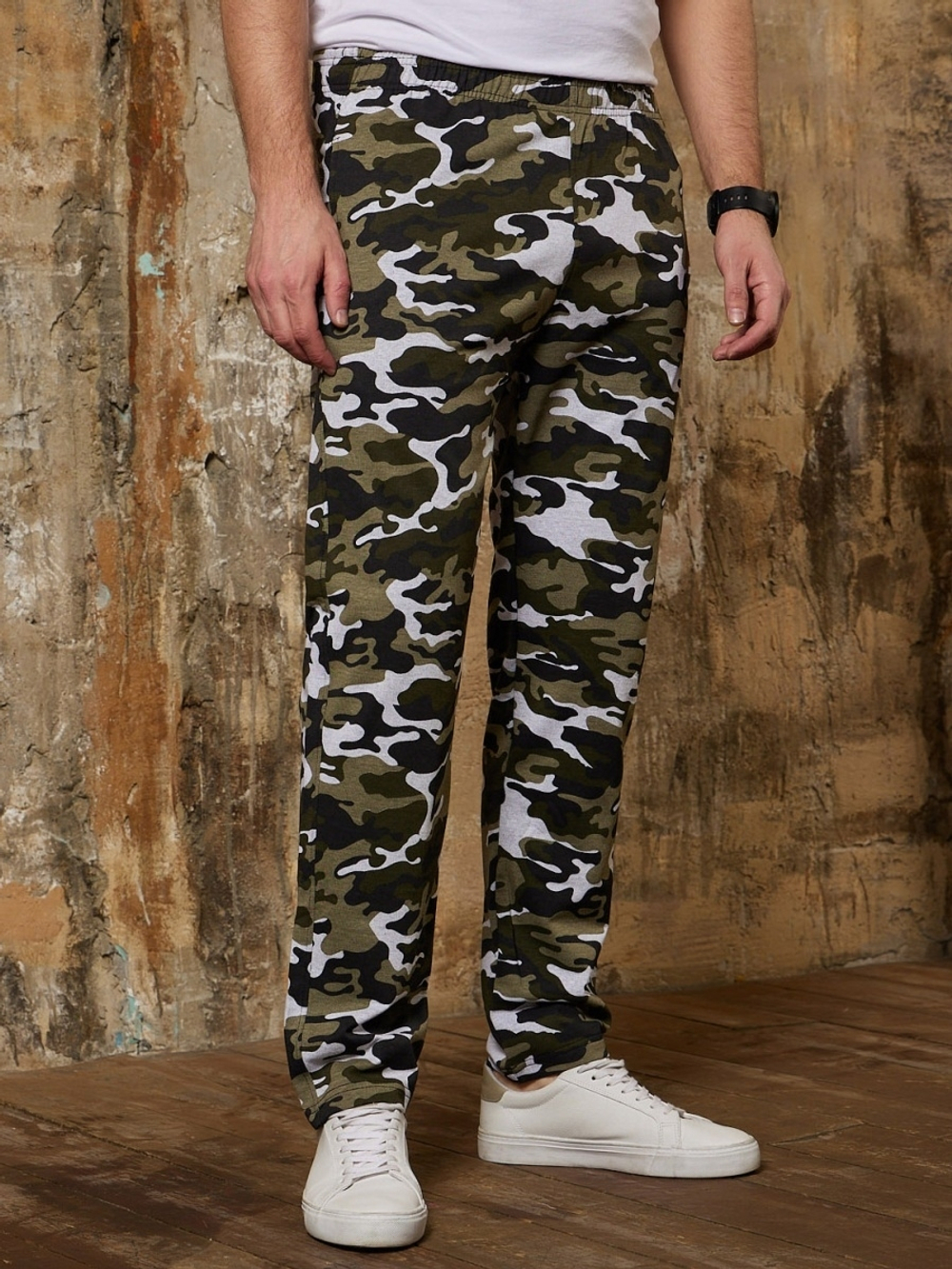 [m]Трико мужское защитное, прямое ТМЗ0001