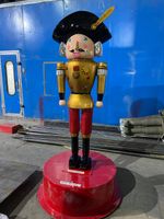 Большая фигура "Щелкунчик" солдатик