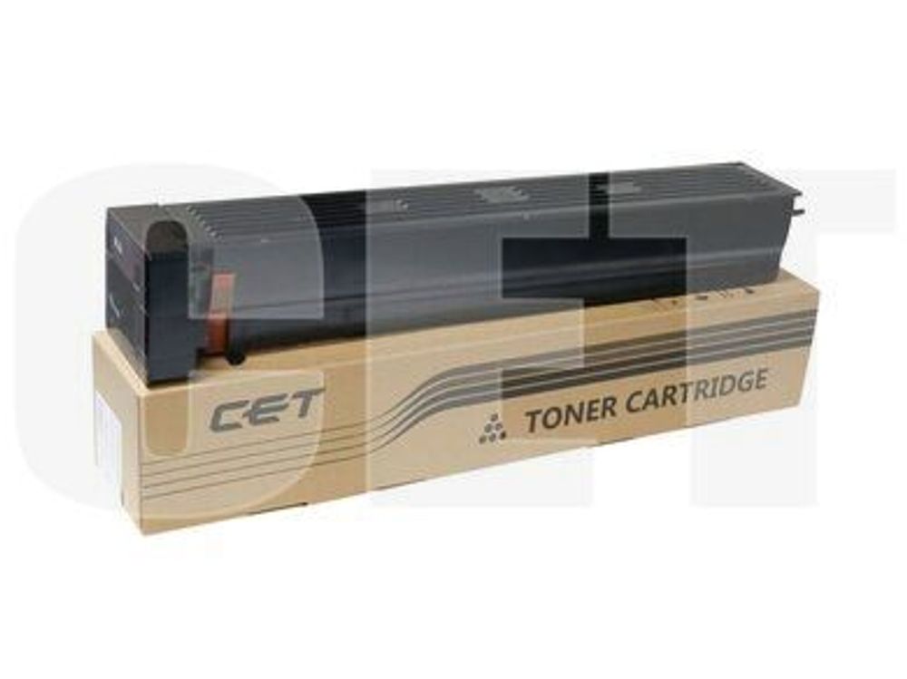 Тонер-картридж для KONICA MINOLTA bizhub 654/754/C654/C754 (TN-711K/ TN-712) черный, CET7296