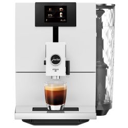 Кофемашина JURA ENA 8 Touch Full Nordic White EA (15332)