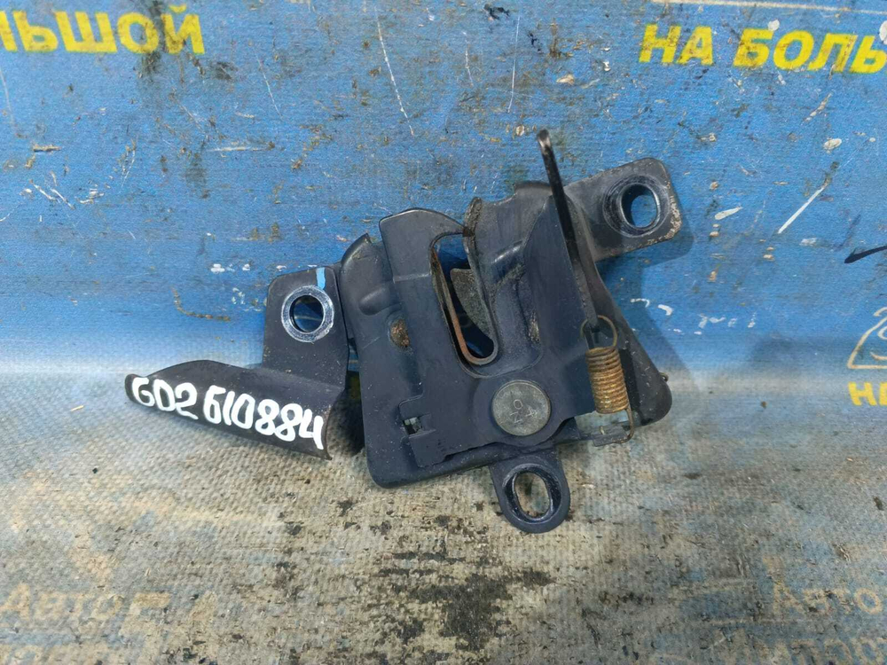 Замок капота SUBARU IMPREZA 2000-2002