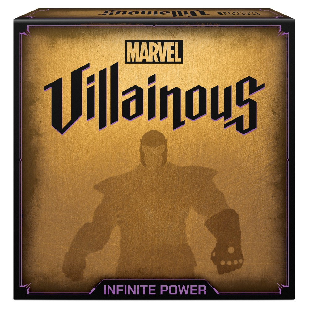 Настольная игра Ravensburger Marvel Villainous 273577 Бесконечная сила 273577 — фото 1