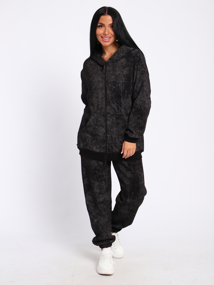 Брюки на манжете 2