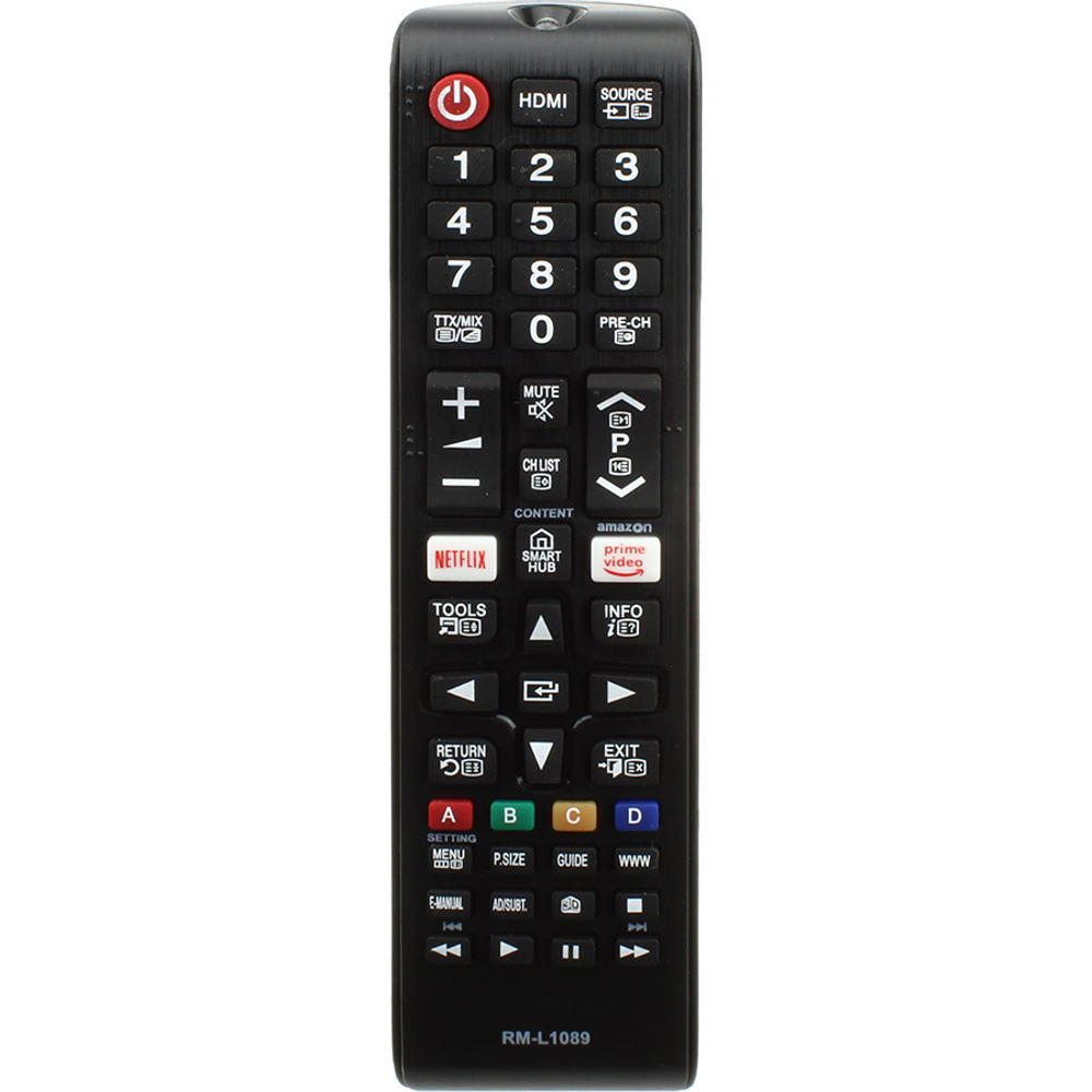 Пульт универсальный SAMSUNG 1089 prime video/ NETFLIX