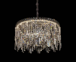 люстра Crystal Drops