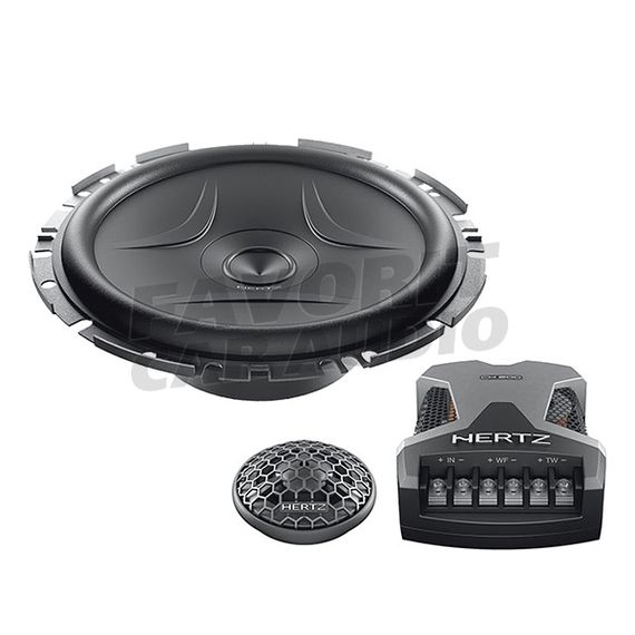 Комп. акустика Hertz ESK F 165.5
