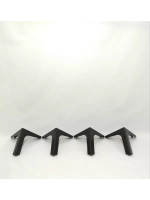 Ножки для мебели Прямая Звезда 150мм/4 шт