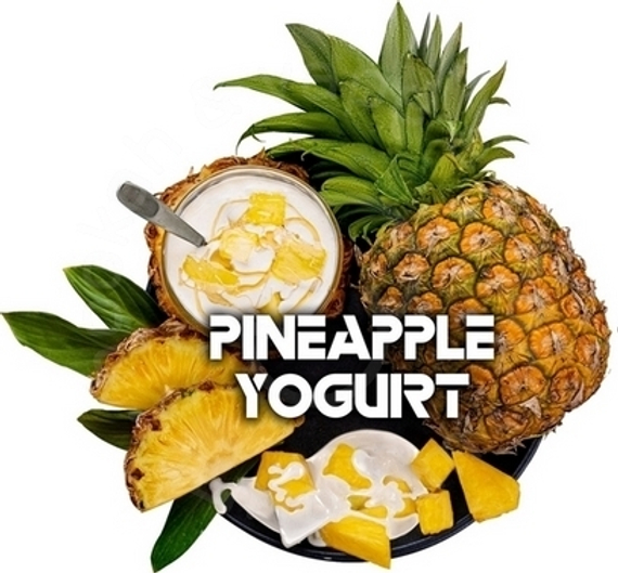 BlackBurn Pineapple Yogurt (Ананасовый Йогурт), 100 гр