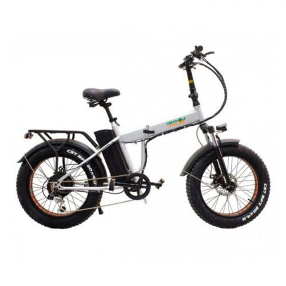 Электровелосипед GreenCamel Форвард