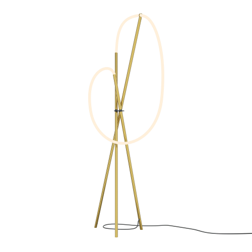 Напольный светильник (торшер) Maytoni MOD369FL-L36BS3K