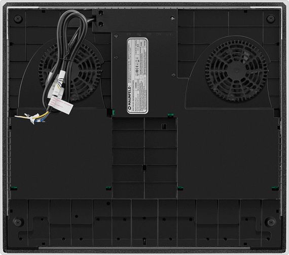 Индукционная стеклокерамич. панель MAUNFELD CVI594BG