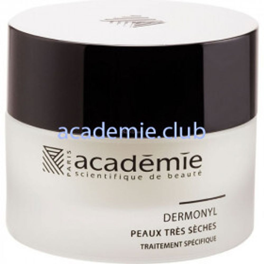 ACADEMIE Питательный восстанавливающий крем Дермонил Nourishing &amp; Revitalizing Cream Dermonyl Academie, 50 мл