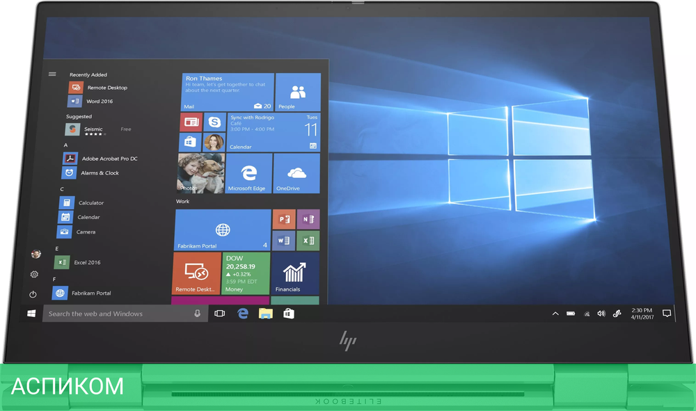 Ноутбук HP EliteBook x360 830 G8 9D7J8E8R