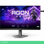 Игровой монитор AOC Agon Pro AG276FK