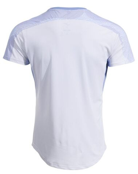 Теннисная футболка Joma Challenge Short Sleeve