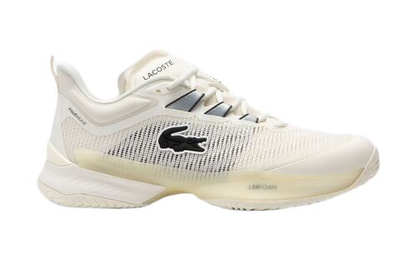 Женские теннисные кроссовки Lacoste Sport AG-LT23 Ultra - off white/off white