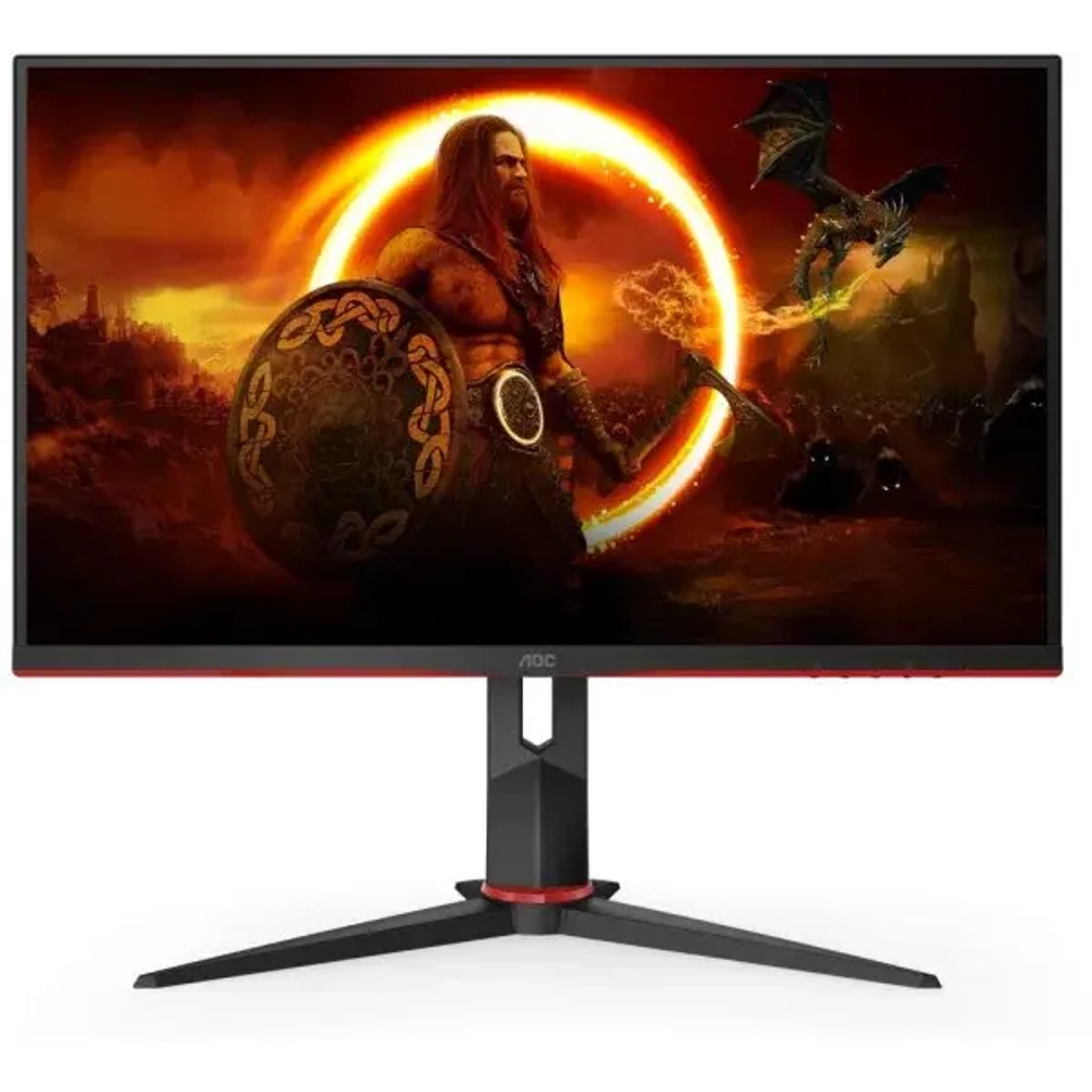 Монитор 27" AOC CQ27G2SE/BK/01/00