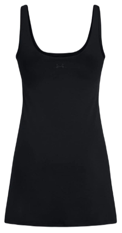Теннисное платье Under Armour Motion - черный