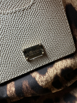 Сумка Dolce&Gabbana Sicily