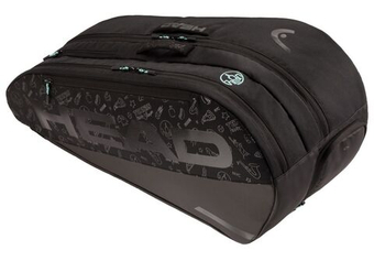 Сумка теннисная Head Tour Racquet Сумка L - neon/black