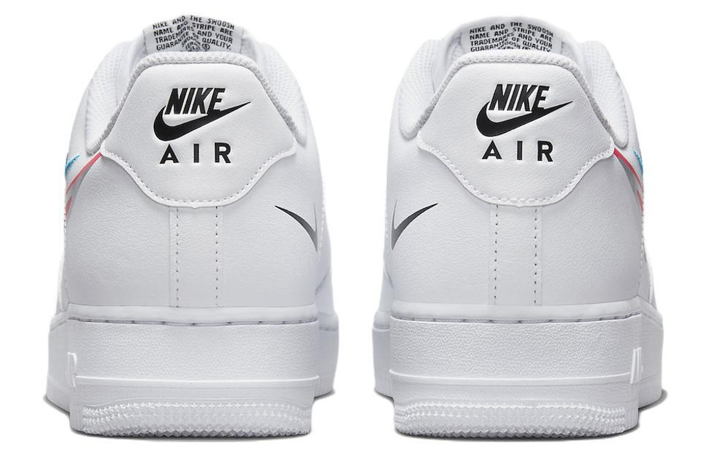 Кроссовки Nike Air Force 1 Low "Multi-Swoosh"