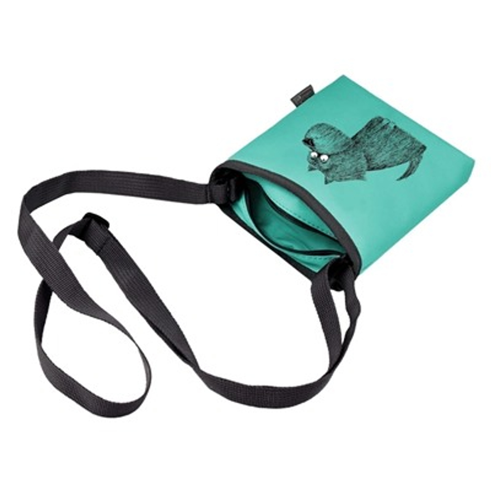 Сумка для девочек, арт.60689/ 25 КРЭЙЗИ ПЕС 13х18х4 см,