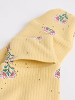 Комбинезон / Cлип для малышей Next N77-690, 3 шт., Голубой, Светло-желтый