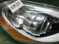 Битая Фара правая Volvo XC60 1 (2008-2013) ксенон