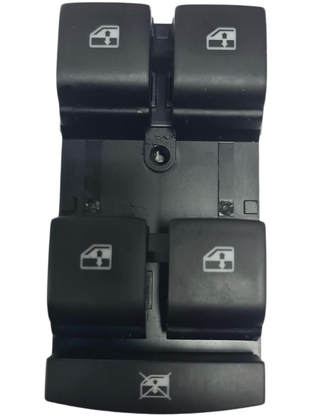 Блок управления стеклоподъемниками на Кобальт