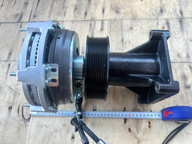 Гидромуфта привода вентилятора WP12 1009922740