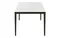 Стол Halden 180х90 см белая керамика