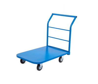 Тележка платформенная TOR ТП-9 (500х1000) (колеса 200мм)