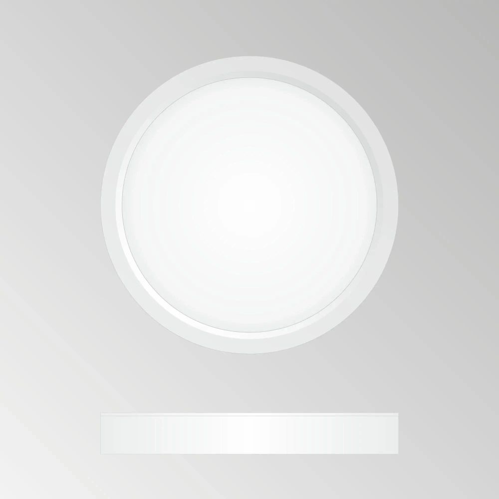 Citilux Бейсик CL738120N Светильник накладной Белый