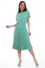 Платье Летнее  (гофре, тиффани) Diolche