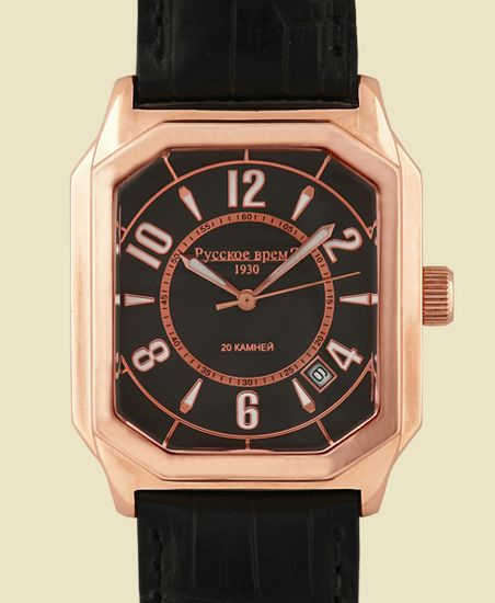 Наручные часы Полет "Русское время" 4709753