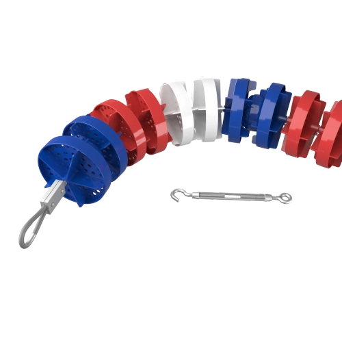 Разделительная дорожка "МОСКВА" (110мм) 50м