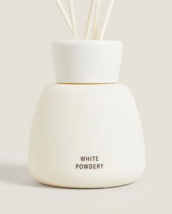 Zara Home - Освежитель воздуха mikado white powdery, 100 мл