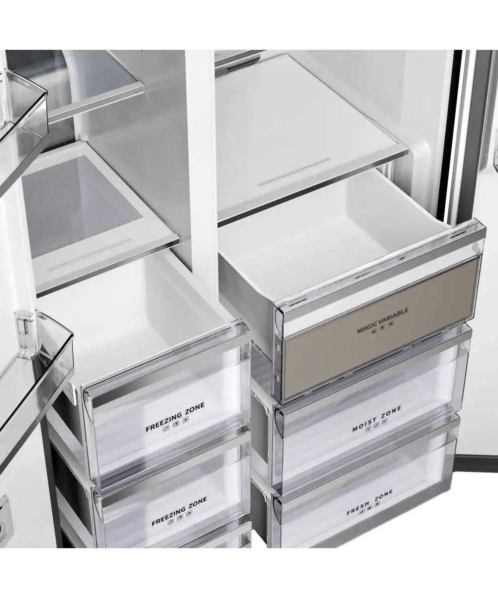 Холодильник Kuppersberg RFSN 1990 SG фото 6