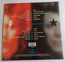 BOWIE, DAVID LEGACY (THE VERY BEST OF)