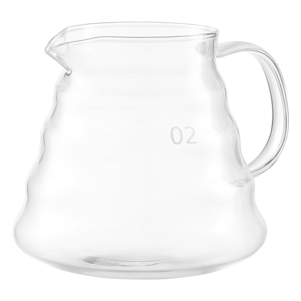 Кофейник стеклянный 500мл Smart Solutions