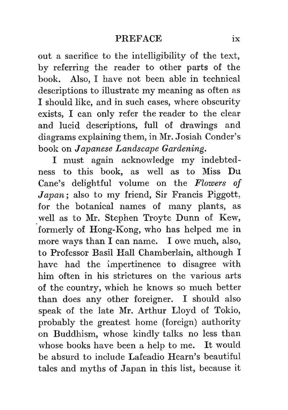 Japanese Gardens | Tyndale Walter