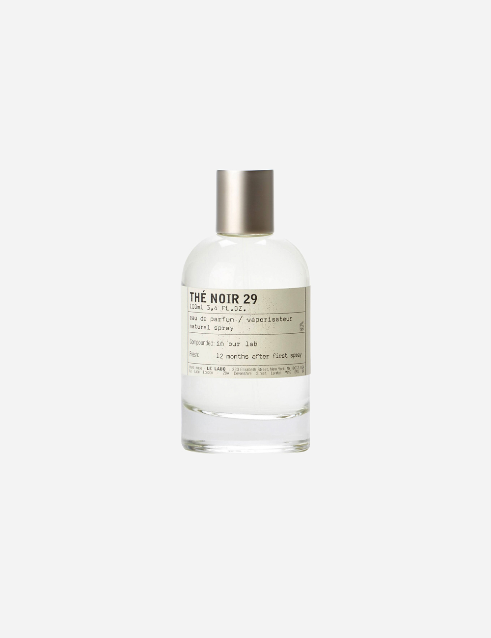 Духи Le Labo "Noir 29"