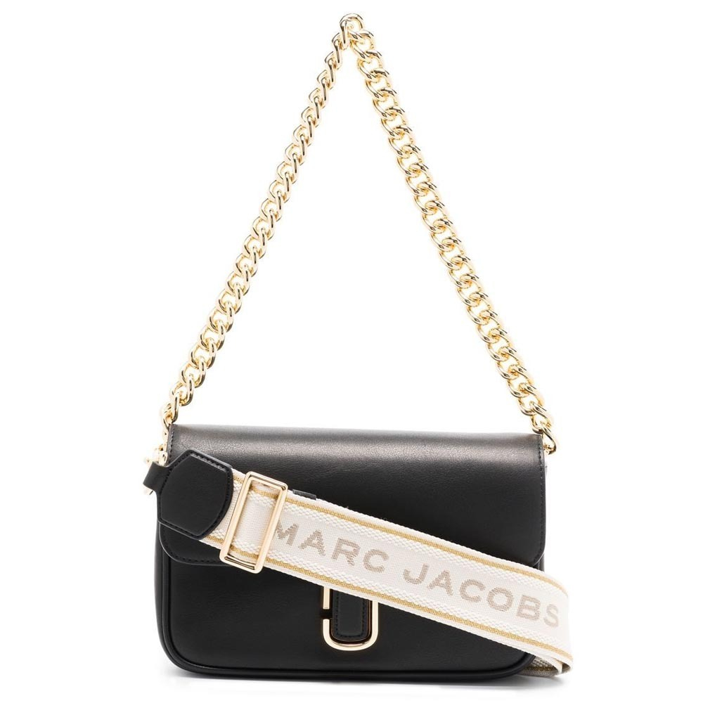 СУМКА THE J MARC SHOULDER BAG BLACK