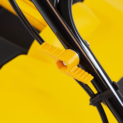 Скарификатор-аэратор электрический SAE-1500, 1500 Вт, -11/+5 мм, 32 cм Denzel